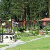 Садово-парковая мебель, мангалы, барбекю, ковка в ландшафтном дизайне